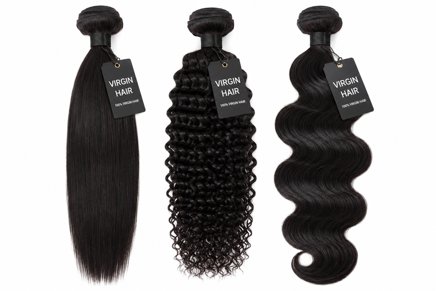 %100 Virgin hair