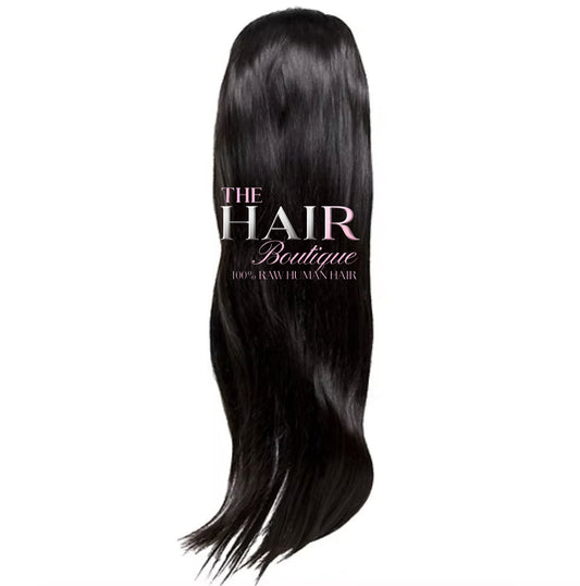 13x4 HD Lace Virgin Wig